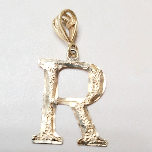 10k Real Solid Gold Pendant. - Picture 9 of 12